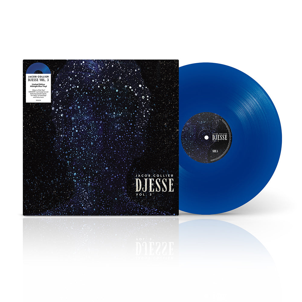 Djesse Vol. 3 | Vinile Colorato