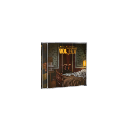 Volbeat, God Of Angels Trust | CD 1