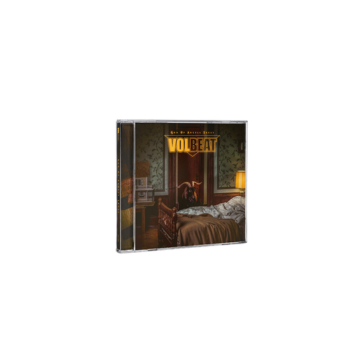Volbeat, God Of Angels Trust | CD 1