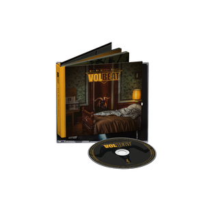 Volbeat, God Of Angels Trust | CD Limited Deluxe Edition 1