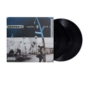 Warren G, Regulate...G Funk Era | Doppio Vinile 1