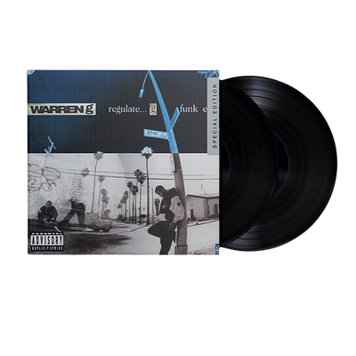 Warren G, Regulate...G Funk Era | Doppio Vinile 1
