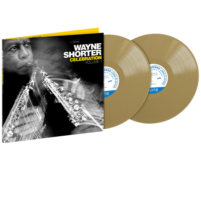 Wayne Shorter, Celebration, Volume 1 | Vinile Colorato 1