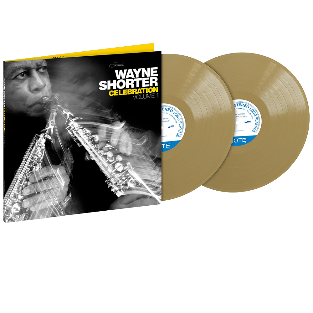 Wayne Shorter, Celebration, Volume 1 | Vinile Colorato 1