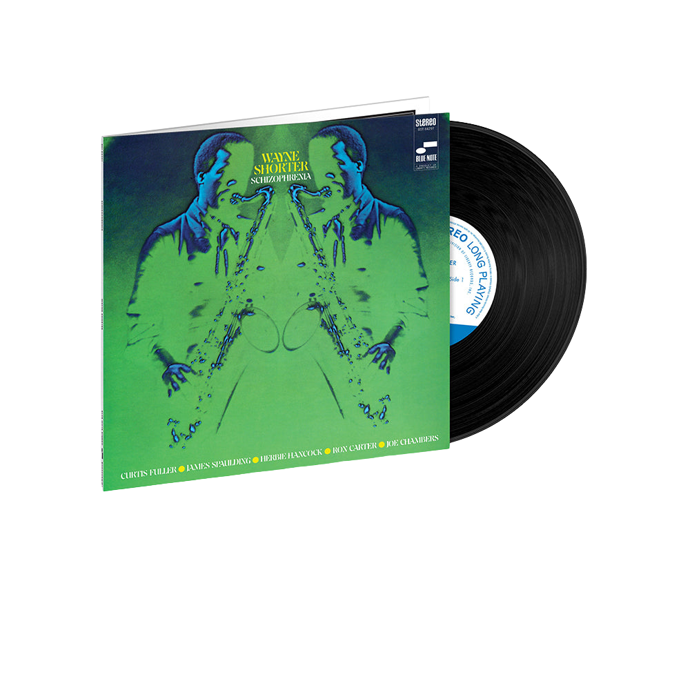 Wayne Shorter, Schizophrenia | Vinile (Tone Poet series) 1