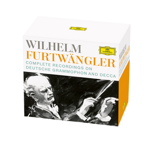 Wilhelm Furtwängler, Complete Recordings Deutsche Grammophon & Decca | Box 34 CD + DVD 1