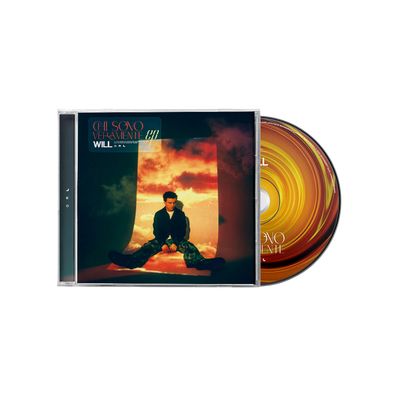 Will, Chi Sono Veramente EP | CD Autografato 1