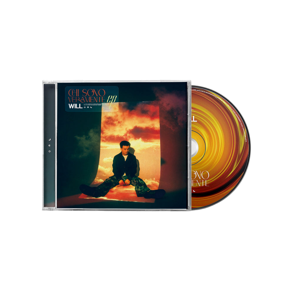 Will, Chi Sono Veramente EP | CD Autografato 1