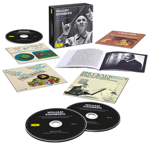 William Steinberg, Complete Command Classical Recordings | Box 17 CD 1