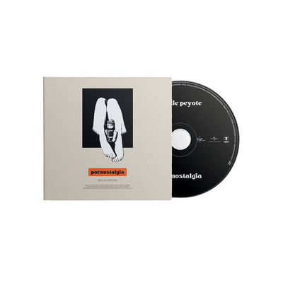 Willie Peyote, pornostalgia | CD 1