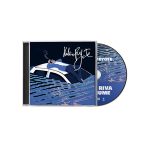 Willie Peyote, Sulla riva del fiume | CD Autografato Numerato 1