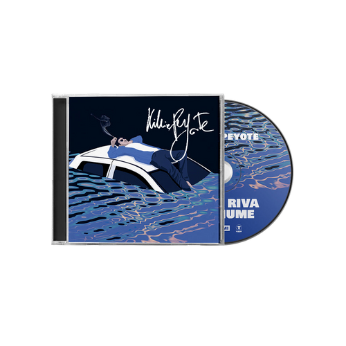 Willie Peyote, Sulla riva del fiume | CD Autografato Numerato 1