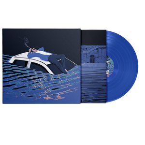 Willie Peyote, Sulla riva del fiume | Vinile Colorato + Poster 1