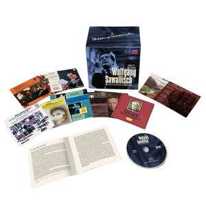 Wolfgang Sawallisch, Complete Recordings On Philips & Deutsche Grammophon | Box 43 CD 1