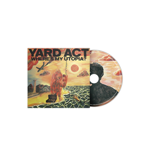 Yard Act, Where’s My Utopia? |  CD 1
