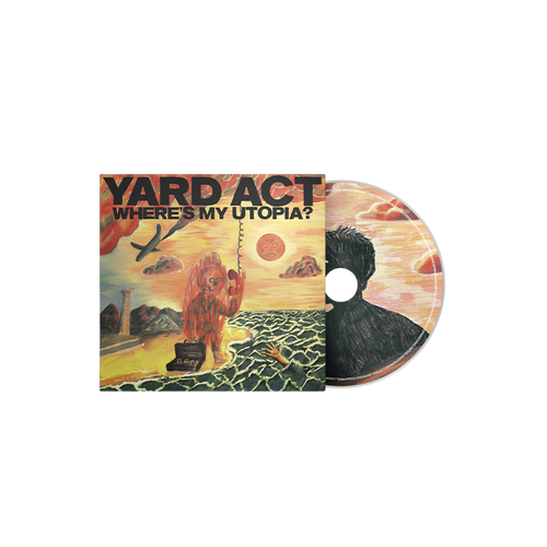Yard Act, Where’s My Utopia? |  CD 1