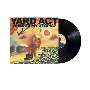 Yard Act, Where’s My Utopia? | Vinile 1