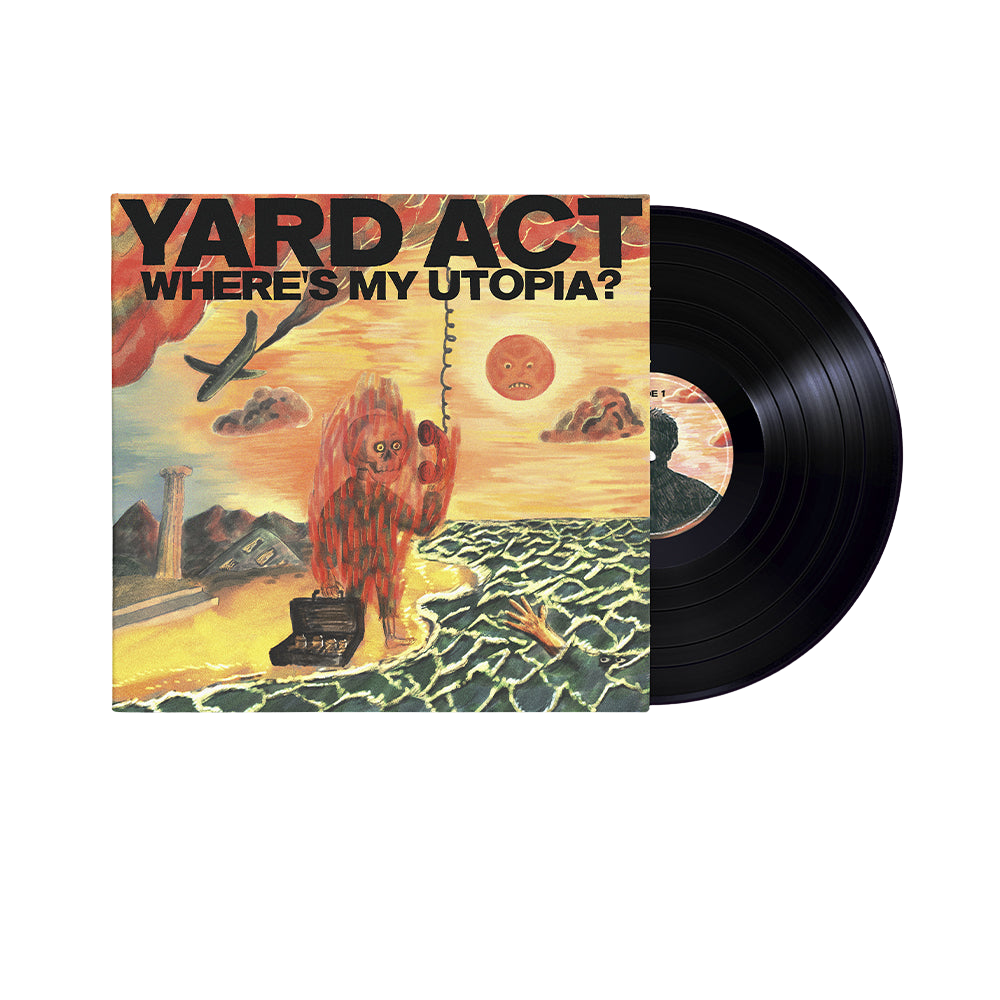 Yard Act, Where’s My Utopia? | Vinile 1