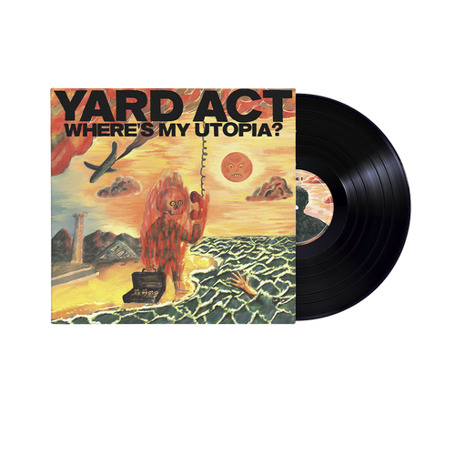 Yard Act, Where’s My Utopia? | Vinile 1