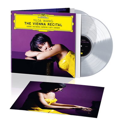 Yuja Wang, The Vienna Recital | Doppio Vinile 1