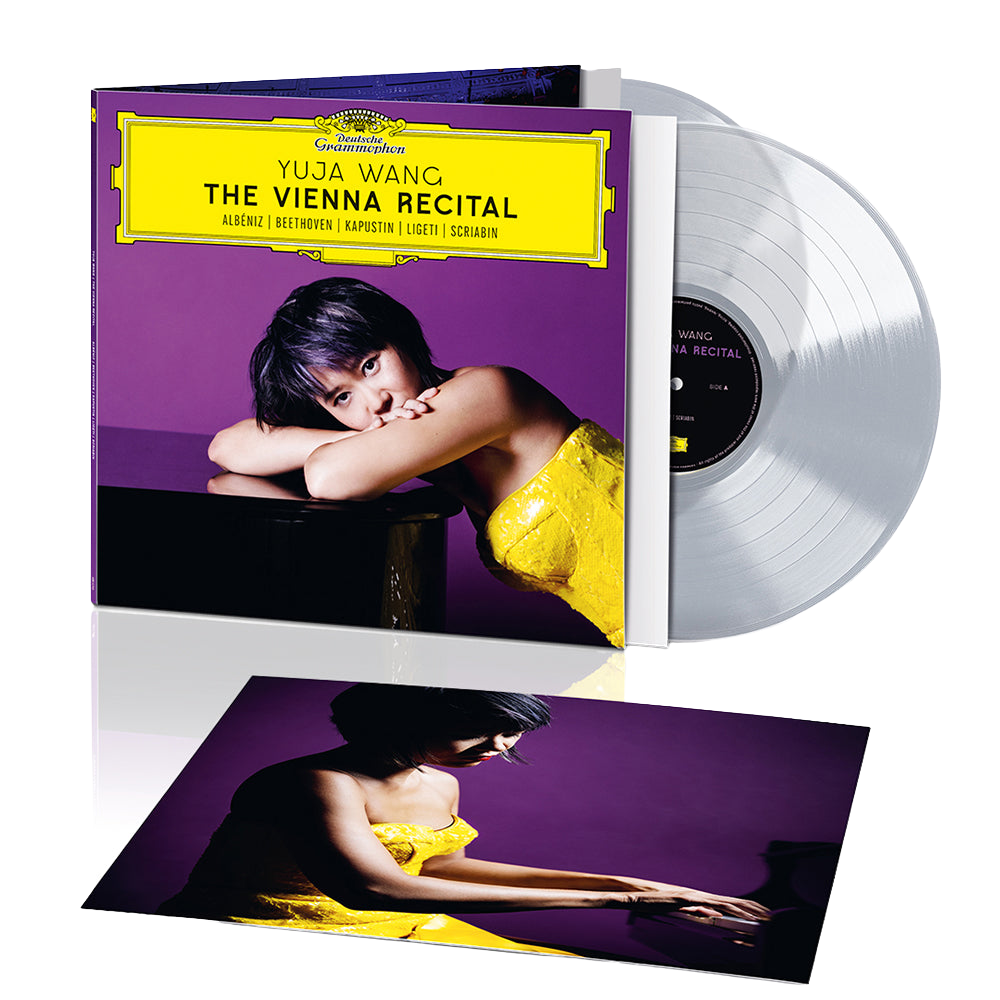 Yuja Wang, The Vienna Recital | Doppio Vinile 1