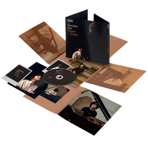 Yunchan Lim, Chopin Études | CD 1