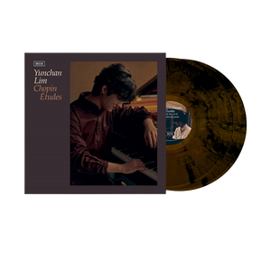 Yunchan Lim, Études Opp. 10 & 25  | Doppio Vinile Deluxe 1