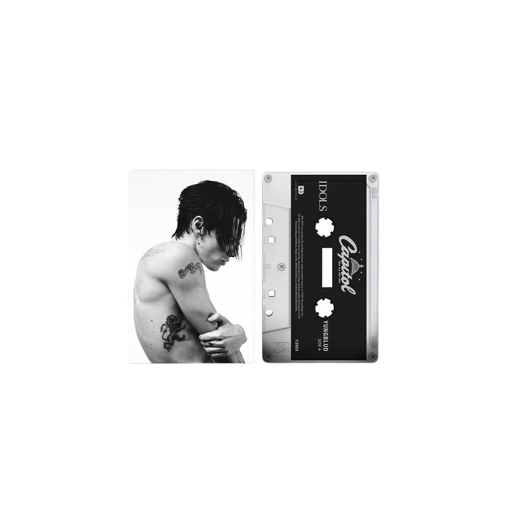 YUNGBLUD, Idols | Box Musicassetta 1