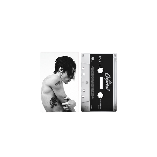 YUNGBLUD, Idols | Box Musicassetta 1