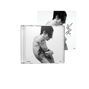 YUNGBLUD, Idols | CD + Card Autografata 1