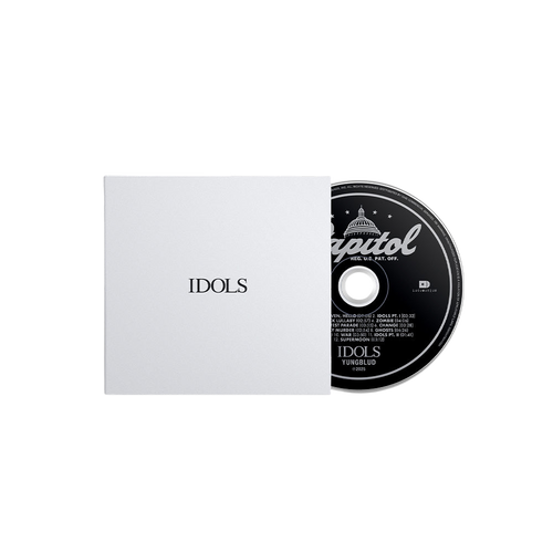 YUNGBLUD, Idols | Photo Box CD 1