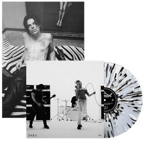 YUNGBLUD, Idols | ''Shattered State'' Vinile Deluxe Splatter 1