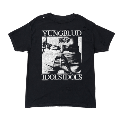 YUNGBLUD, Idols Tattoo | T-Shirt 1