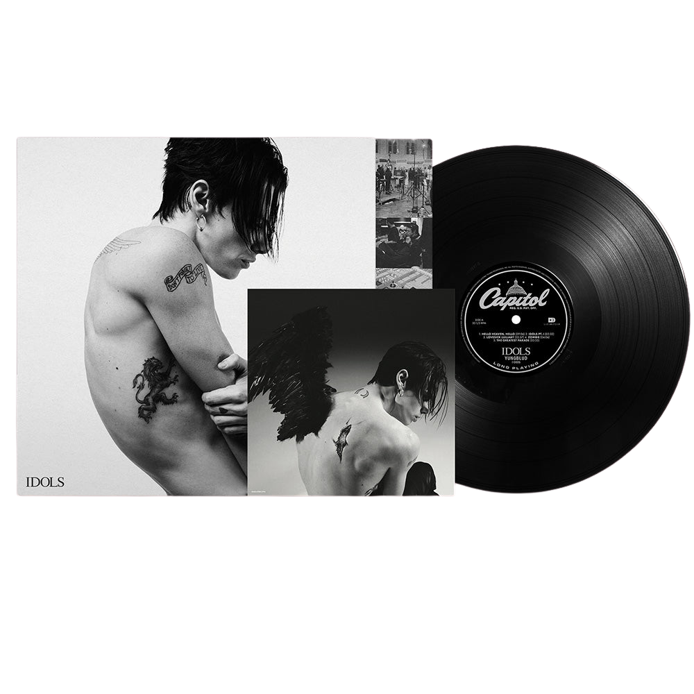 YUNGBLUD, Idols | Vinile 1