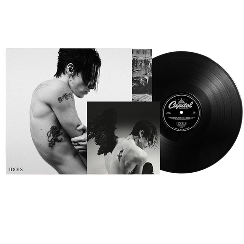 YUNGBLUD, Idols | Vinile 1