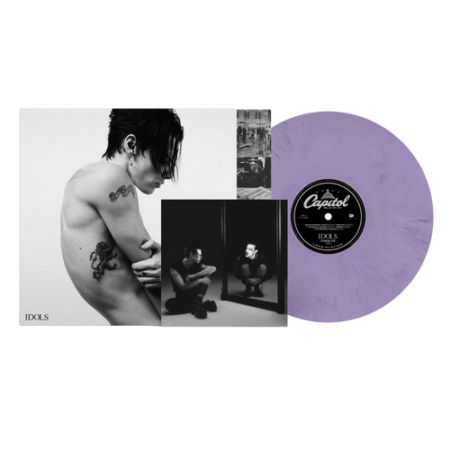 YUNGBLUD, Idols | Vinile Purple Smoke 1