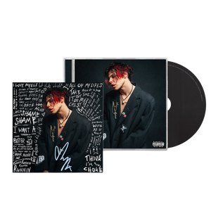 YUNGBLUD, Yungblud | CD + card autografata 1