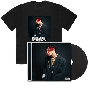 YUNGBLUD, Yungblud | CD + T-shirt 1