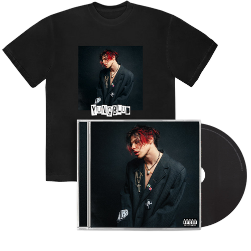YUNGBLUD, Yungblud | CD + T-shirt 1