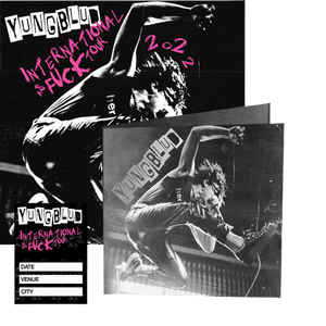 YUNGBLUD, YUNGBLUD I.A.F. | Bundle CD + Poster 1