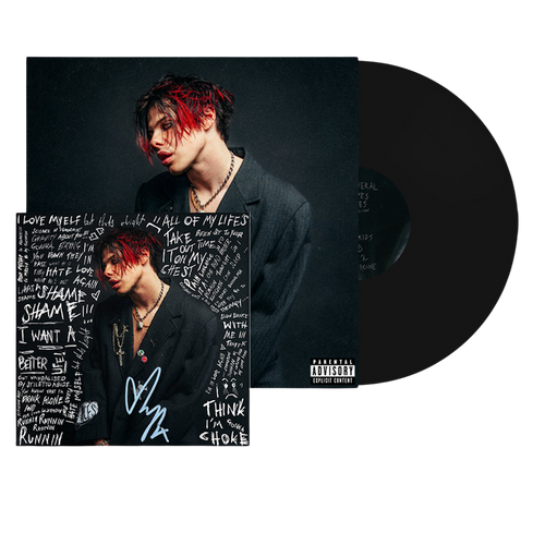 YUNGBLUD, Yungblud | LP + Card Autografata 1
