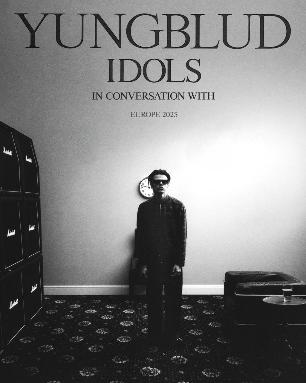 Incontro con YUNGBLUD | Experience Esclusiva