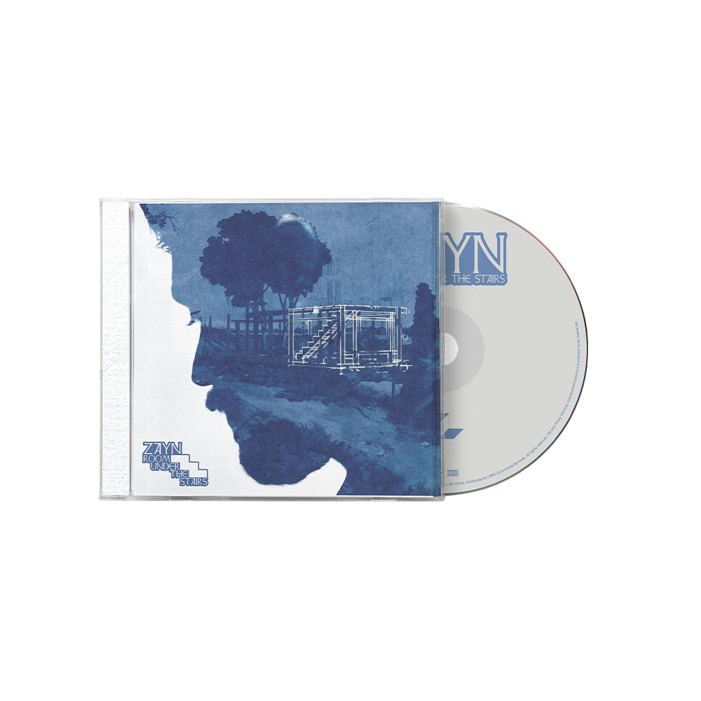 Zayn, Room Under The Stairs | CD 1