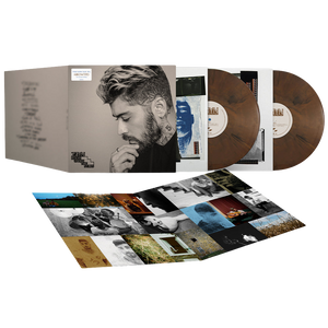 Zayn, Room Under The Stairs | Doppio Vinile Esclusivo 1
