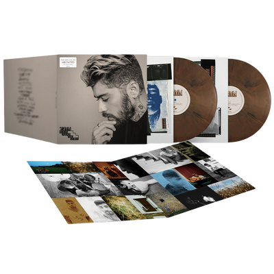Zayn, Room Under The Stairs | Doppio Vinile Esclusivo 1