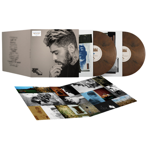 Zayn, Room Under The Stairs | Doppio Vinile Esclusivo 1