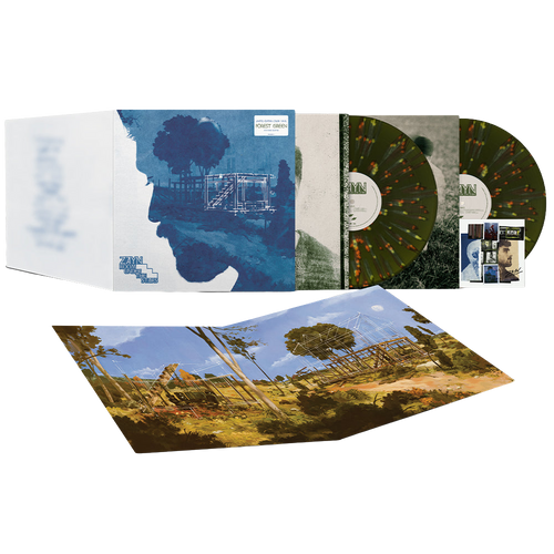 Zayn, Room Under The Stairs | Doppio Vinile + Inserto Autografato 1