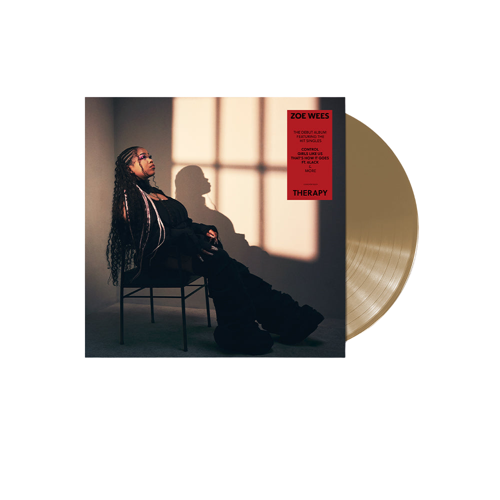 Zoe Wees, Therapy | Vinile Colorato 1