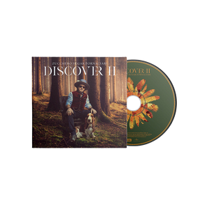 Zucchero, Discover II | CD Autografato 1