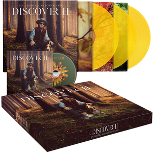 Zucchero, Discover II | Deluxe Box Set Numerato 1